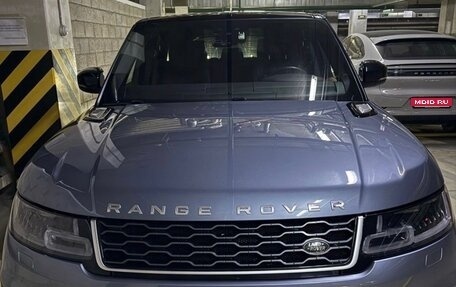 Land Rover Range Rover Sport II, 2018 год, 6 200 000 рублей, 1 фотография