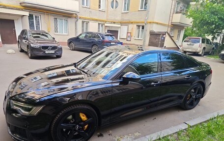 Audi A6, 2018 год, 3 800 000 рублей, 1 фотография
