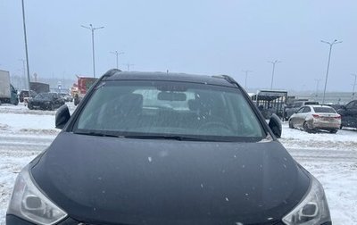 Hyundai Santa Fe III рестайлинг, 2012 год, 2 150 000 рублей, 1 фотография