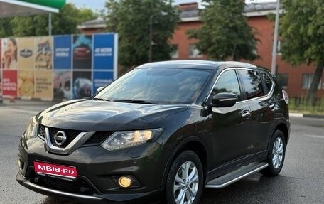 Nissan X-Trail, 2015 год, 1 250 000 рублей, 1 фотография