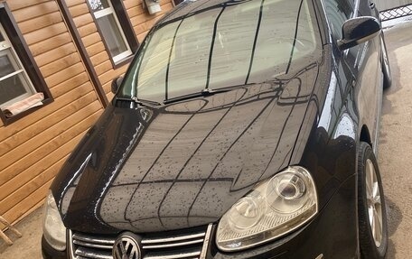 Volkswagen Jetta VI, 2008 год, 575 000 рублей, 1 фотография