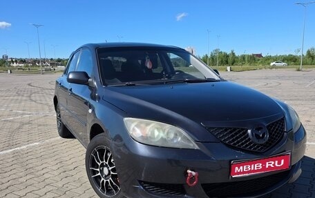 Mazda 3, 2006 год, 400 000 рублей, 1 фотография