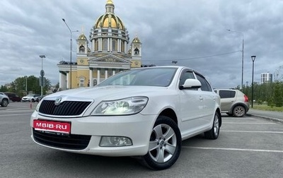 Skoda Octavia, 2013 год, 880 000 рублей, 1 фотография