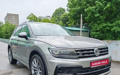 Volkswagen Tiguan II, 2018 год, 3 300 000 рублей, 1 фотография