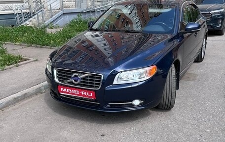 Volvo S80 II рестайлинг 2, 2011 год, 1 555 000 рублей, 1 фотография