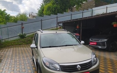 Renault Sandero I, 2013 год, 780 000 рублей, 1 фотография