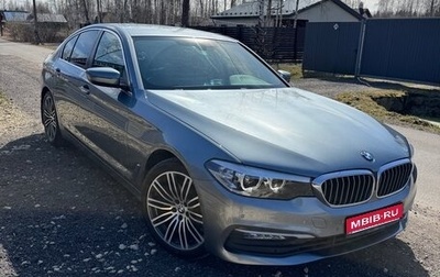 BMW 5 серия, 2017 год, 2 800 000 рублей, 1 фотография