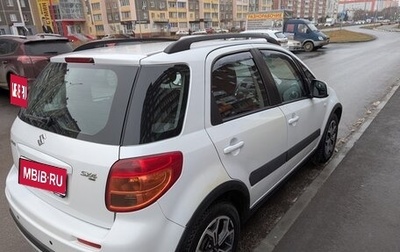 Suzuki SX4 II рестайлинг, 2014 год, 1 000 000 рублей, 1 фотография