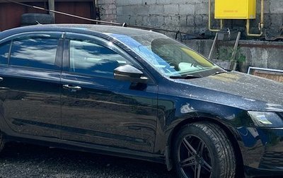 Skoda Octavia, 2017 год, 1 050 000 рублей, 1 фотография