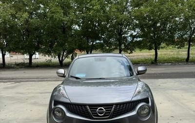 Nissan Juke II, 2011 год, 980 000 рублей, 1 фотография