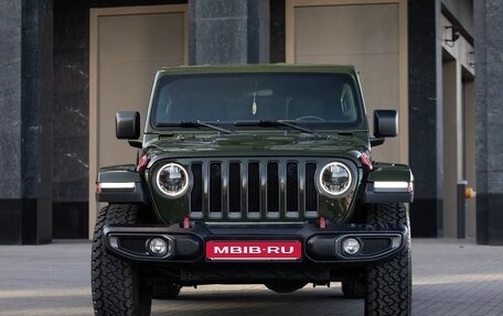 Jeep Wrangler, 2021 год, 5 600 000 рублей, 1 фотография