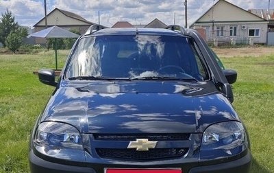 Chevrolet Niva I рестайлинг, 2019 год, 1 100 000 рублей, 1 фотография
