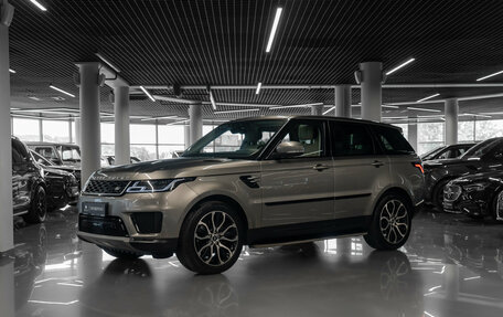 Land Rover Range Rover Sport II, 2018 год, 4 650 000 рублей, 1 фотография