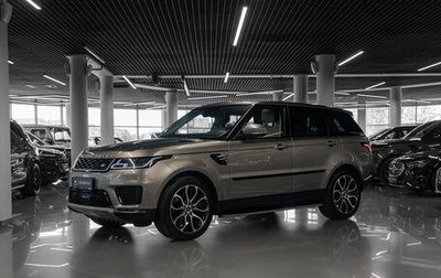 Land Rover Range Rover Sport II, 2018 год, 4 650 000 рублей, 1 фотография