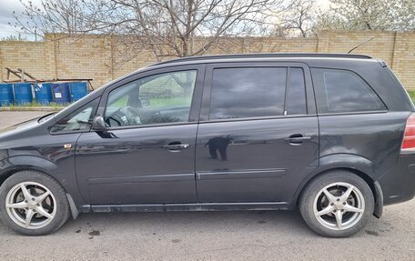 Opel Zafira B, 2007 год, 475 000 рублей, 6 фотография