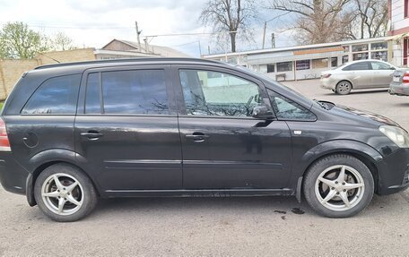 Opel Zafira B, 2007 год, 475 000 рублей, 5 фотография