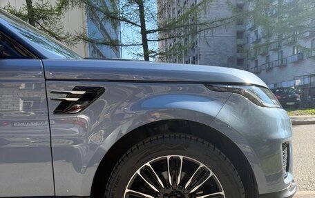 Land Rover Range Rover Sport II, 2018 год, 6 200 000 рублей, 3 фотография