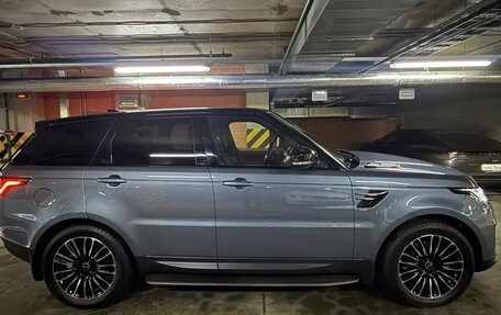Land Rover Range Rover Sport II, 2018 год, 6 200 000 рублей, 5 фотография