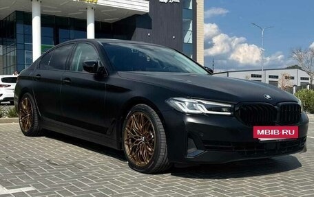 BMW 5 серия, 2020 год, 4 470 000 рублей, 3 фотография