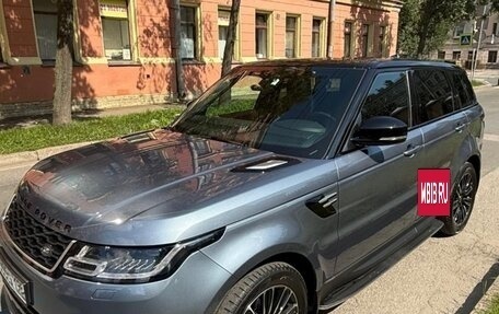 Land Rover Range Rover Sport II, 2018 год, 6 200 000 рублей, 2 фотография