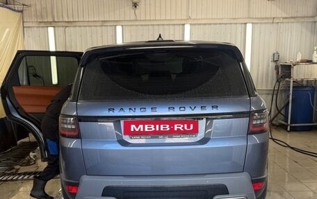 Land Rover Range Rover Sport II, 2018 год, 6 200 000 рублей, 4 фотография