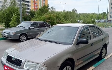 Skoda Octavia IV, 2008 год, 415 000 рублей, 3 фотография