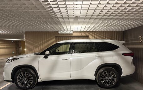 Toyota Highlander, 2026 год, 5 070 000 рублей, 5 фотография