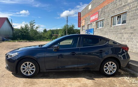 Mazda 3, 2014 год, 1 400 000 рублей, 4 фотография