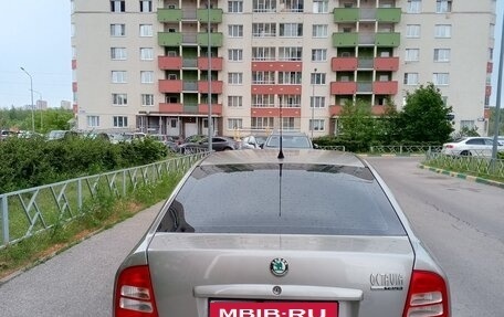 Skoda Octavia IV, 2008 год, 415 000 рублей, 4 фотография