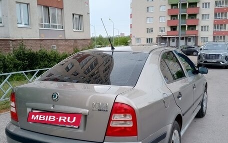 Skoda Octavia IV, 2008 год, 415 000 рублей, 5 фотография