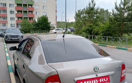 Skoda Octavia IV, 2008 год, 415 000 рублей, 6 фотография