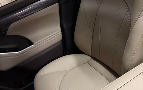 Toyota Highlander, 2026 год, 5 070 000 рублей, 3 фотография