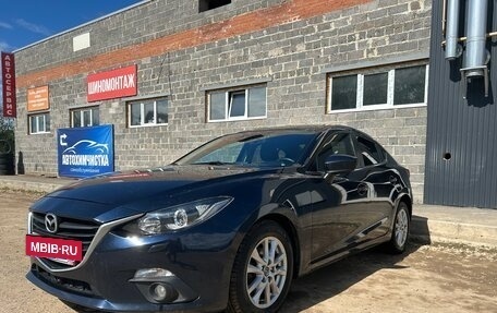 Mazda 3, 2014 год, 1 400 000 рублей, 3 фотография