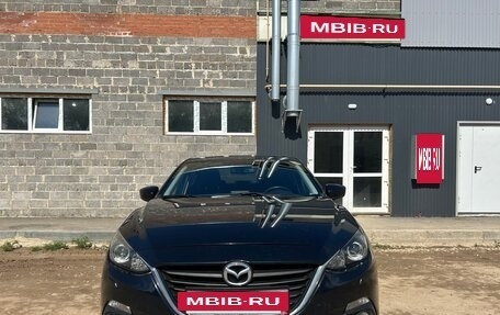 Mazda 3, 2014 год, 1 400 000 рублей, 2 фотография