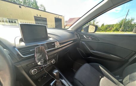 Mazda 3, 2014 год, 1 400 000 рублей, 14 фотография