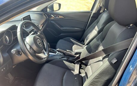 Mazda 3, 2014 год, 1 400 000 рублей, 12 фотография