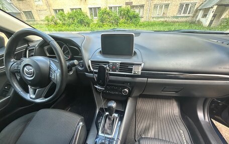 Mazda 3, 2014 год, 1 400 000 рублей, 17 фотография