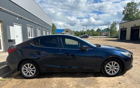 Mazda 3, 2014 год, 1 400 000 рублей, 8 фотография
