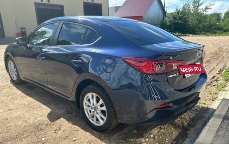 Mazda 3, 2014 год, 1 400 000 рублей, 5 фотография