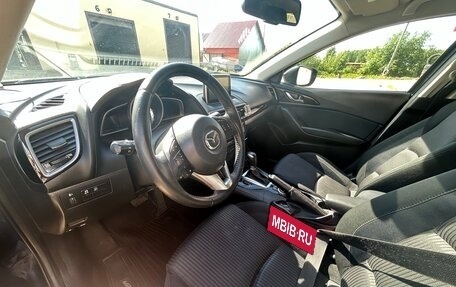 Mazda 3, 2014 год, 1 400 000 рублей, 10 фотография