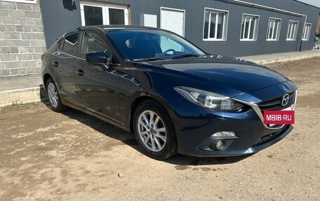 Mazda 3, 2014 год, 1 400 000 рублей, 9 фотография