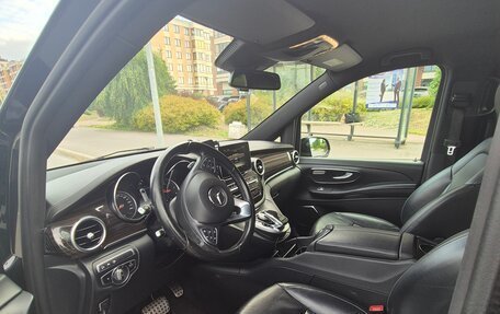 Mercedes-Benz V-Класс, 2018 год, 4 990 000 рублей, 6 фотография