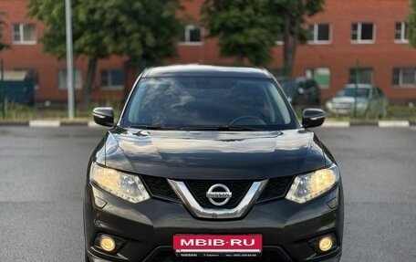 Nissan X-Trail, 2015 год, 1 250 000 рублей, 2 фотография