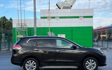 Nissan X-Trail, 2015 год, 1 250 000 рублей, 4 фотография