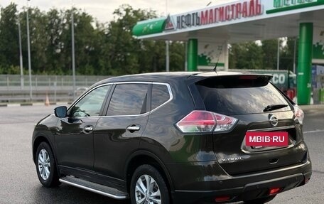 Nissan X-Trail, 2015 год, 1 250 000 рублей, 8 фотография