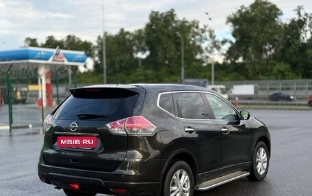 Nissan X-Trail, 2015 год, 1 250 000 рублей, 5 фотография