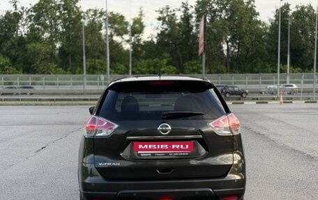 Nissan X-Trail, 2015 год, 1 250 000 рублей, 7 фотография