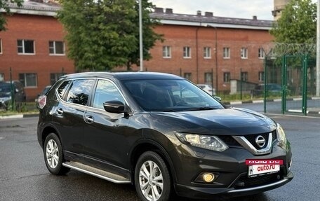 Nissan X-Trail, 2015 год, 1 250 000 рублей, 3 фотография