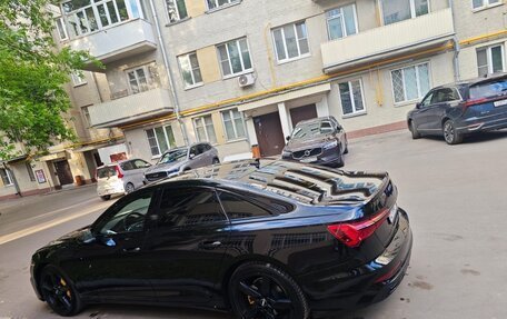 Audi A6, 2018 год, 3 800 000 рублей, 2 фотография