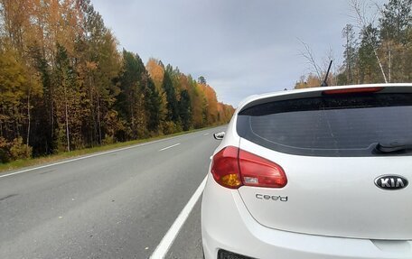 KIA cee'd III, 2015 год, 750 000 рублей, 5 фотография